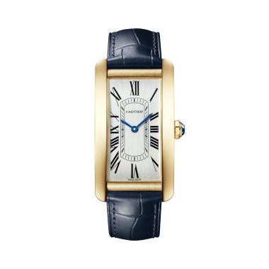 Unisex, Automatik, Cartier Tank Américaine