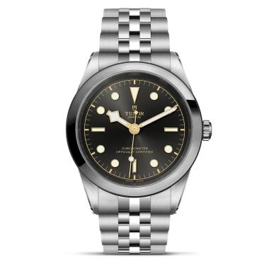 Unisex, Automatik, TUDOR Black Bay 41