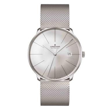 Unisex, Automatik, Junghans Meister fein Automatic