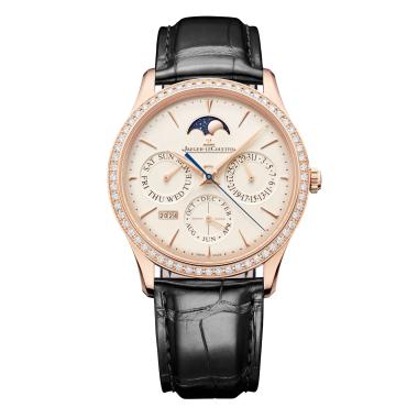 Unisex, Automatik, Jaeger-LeCoultre Master Ultra Thin Perpetual Calender