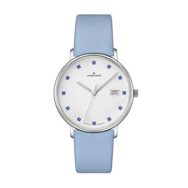 Damenuhr, Quarzwerk, Junghans FORM Damen