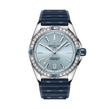 Unisex, Automatik, Breitling Super Chronomat Automatic 38