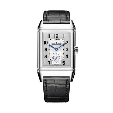 Herrenuhr, Handaufzug, Jaeger-LeCoultre Reverso Classic Large Small Second