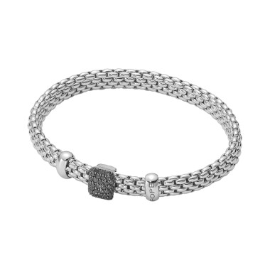         Weißgold, Armschmuck, FOPE Vendôme Flex'it Armband
