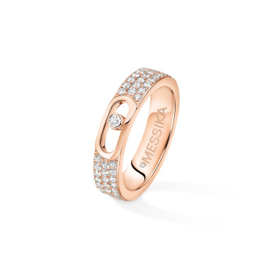         Roségold, Ringe, Messika Move Joaillerie Ehering