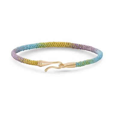         Gelbgold, Armschmuck, Ole Lynggaard Copenhagen Life Armband