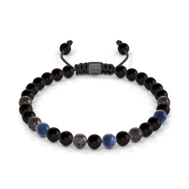 Armschmuck, Weißgold, Shamballa Jewels Non-Braided Armband