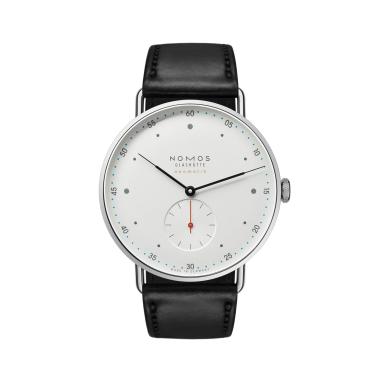 Unisex, Automatik, NOMOS Glashütte Metro neomatik 39