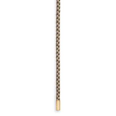 Armschmuck, Seide, Ole Lynggaard Copenhagen Mokuba-Seide-String-Halskette