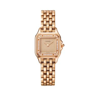 Panthere de cartier gold hot sale