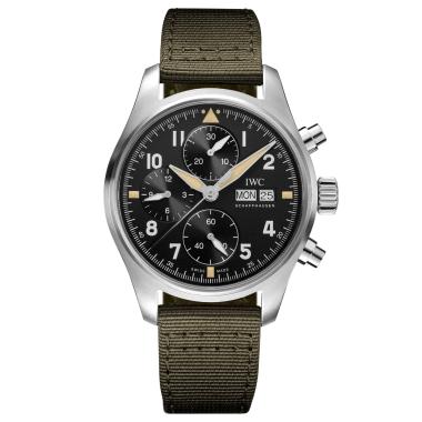 Unisex, Automatik, IWC PILOT’S WATCH CHRONOGRAPH SPITFIRE