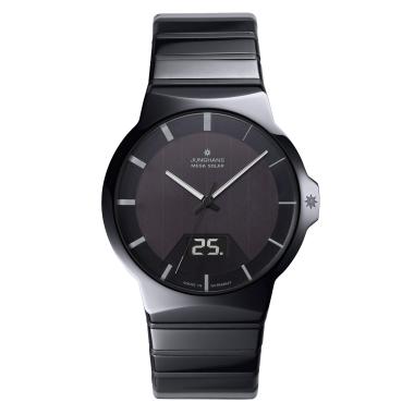 Unisex, Solar, Junghans Force Mega Solar