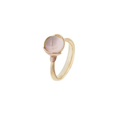 Ringe, Gelbgold, Ole Lynggaard Copenhagen Lotus Ring