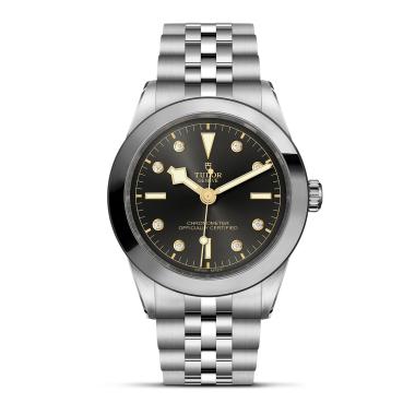 Unisex, Automatik, TUDOR Black Bay 39