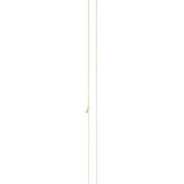 Halsschmuck, Gelbgold, Ole Lynggaard Copenhagen Design Halskette