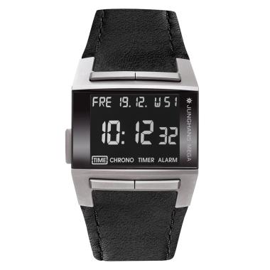 Unisex, Funkuhrwerk, Junghans Mega 1000