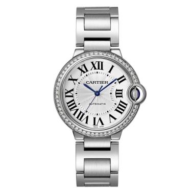 Unisex, Automatik, Cartier Ballon Bleu de Cartier