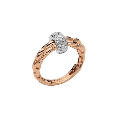 Ringe, Weißgold, FOPE Eka Flex'it Ring