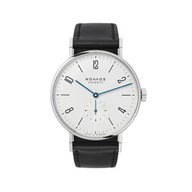 Handaufzug, Unisex, NOMOS Glashütte Tangente 38