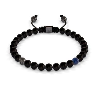 Armschmuck, Weißgold, Shamballa Jewels Non-Braided Armband