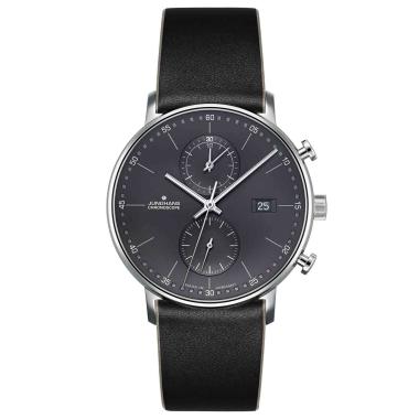 Unisex, Quarzwerk, Junghans FORM C