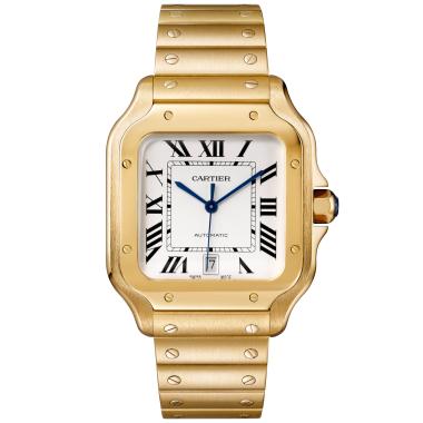 Unisex, Automatik, Cartier Santos de Cartier