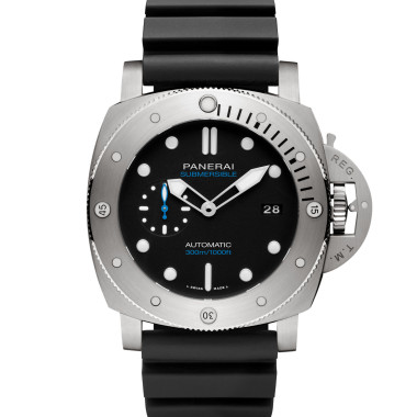         Herrenuhr, Automatik, Panerai Submersible