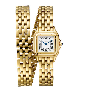 Quarzwerk, Cartier Panthère de Cartier SM