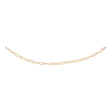 Halsschmuck, Roségold, Ole Lynggaard Copenhagen Love Collier
