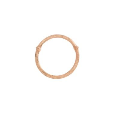 Ringe, Roségold, Ole Lynggaard Copenhagen Nature Ring 1