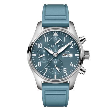 Unisex, Automatik, IWC PILOT’S WATCH CHRONOGRAPH 41