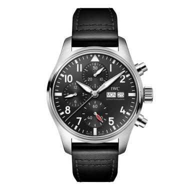 Unisex, Automatik, IWC PILOT'S WATCH CHRONOGRAPH 41