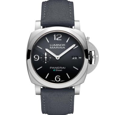 Herrenuhr, Automatik, Panerai Luminor Marina ESteel™ Grigio Roccia