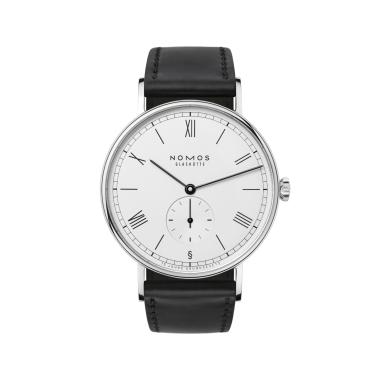 Unisex, Handaufzug, NOMOS Glashütte Ludwig 38 - 75 Jahre Grundgesetz