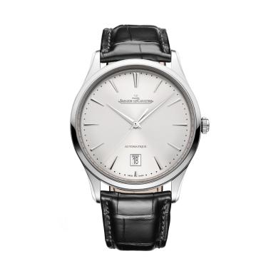 Herrenuhr, Automatik, Jaeger-LeCoultre Master Ultra Thin Date