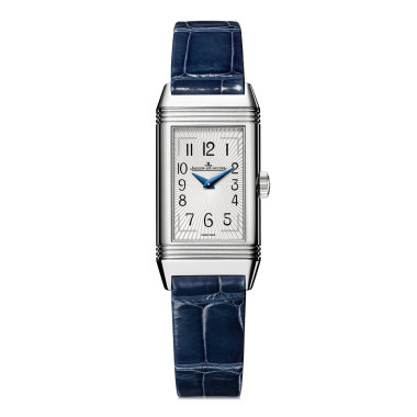 Damenuhr, Handaufzug, Jaeger-LeCoultre Reverso One Duetto Moon