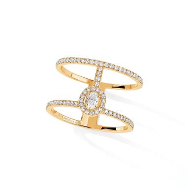 Ringe, Gelbgold, Messika Glam'Azone Ring