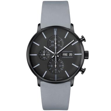 Unisex, Automatik, Junghans FORM A Chronoscope