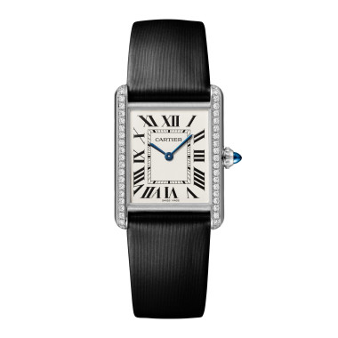 Quarzwerk, Damenuhr, Cartier Tank Must de Cartier