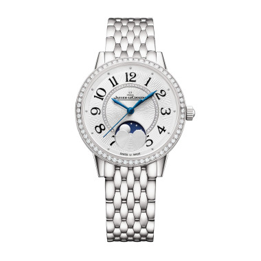 Automatik, Damenuhr, Jaeger-LeCoultre Rendez-Vous Classic Moon