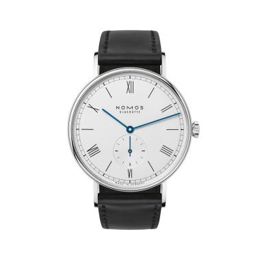 Unisex, Handaufzug, NOMOS Glashütte Ludwig 38