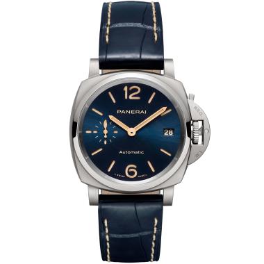 Automatik, Panerai Luminor Due - 38mm