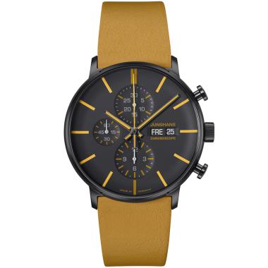 Unisex, Automatik, Junghans FORM A Chronoscope