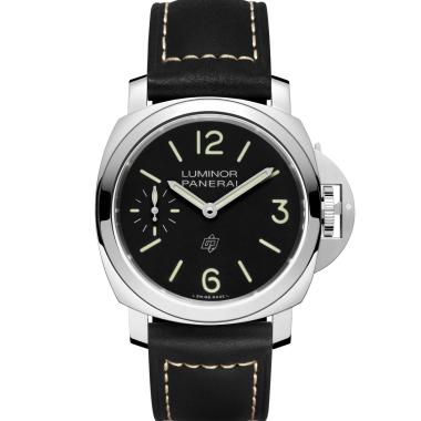 Herrenuhr, Handaufzug, Panerai Luminor Logo - 44mm