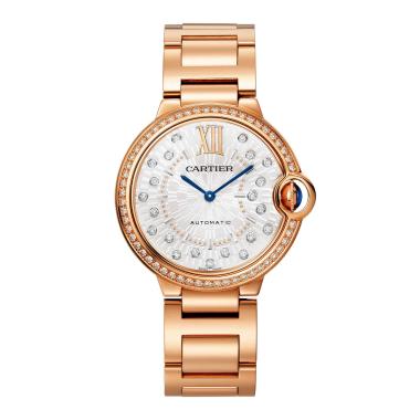 Unisex, Automatik, Cartier Ballon Bleu de Cartier