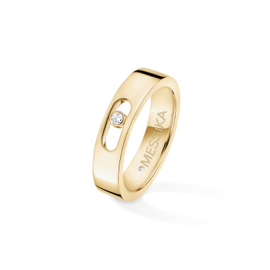         Gelbgold, Ringe, Messika Move Joaillerie Ehering