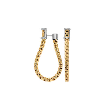         Gelbgold, Ohrringe, FOPE Essentials Ohrhänger