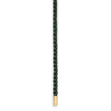 Accessoires/Sonstiges, Textil, Ole Lynggaard Copenhagen Mokuba-Seide-String-Halskette