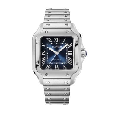 Unisex, Automatik, Cartier Santos de Cartier