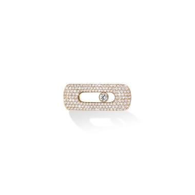Armschmuck, Roségold, Messika My Move Motiv